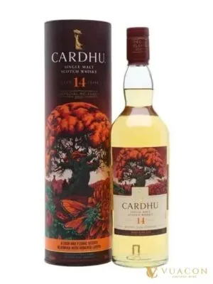 Cardhu 14 năm – Special Releases 2021 – cask Strength, Speyside, Scotland, 700ml