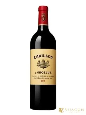 Carillon de Angelus Vang Pháp – Bordeaux, 750ml