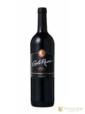 Carlo Rossi Dark Bold Red – Hoa Kỳ, 750ml