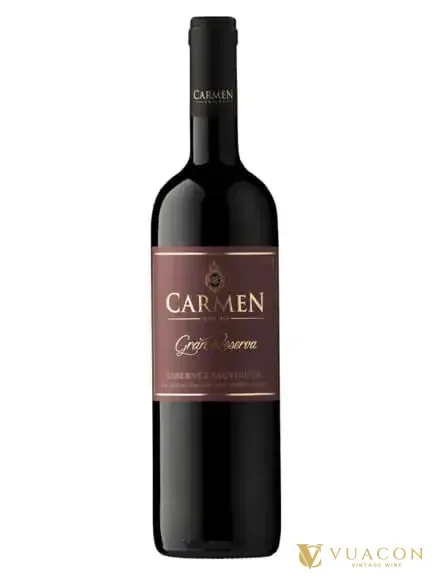Carmen Gran Reserva Cabernet Sauvignon – Chile, 750ml