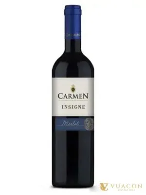 Carmen Insigne Merlot – Chile, 750ml