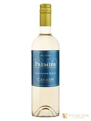Carmen Premier 1850 Reserva Sauvignon Blanc – Chile, 750ml