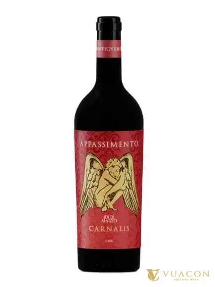 Carnalis Appassimento – Ý, 750ml