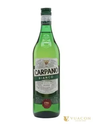Carpano Bianco – vermouth / Aperitif, Ý