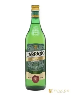 Carpano Dry – vermouth / Aperitif, Ý