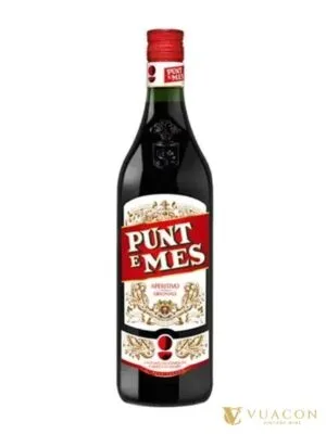 Carpano Punt E Mes Aperitivo – vermouth / Aperitif, Ý