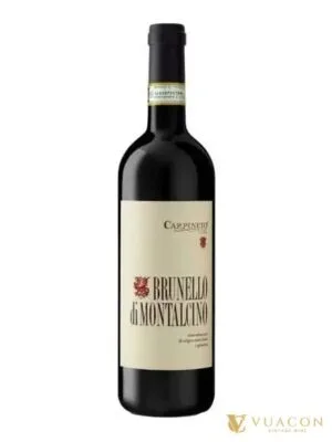 Carpineto Brunello di Montalcino – Toscana, Ý, 750ml
