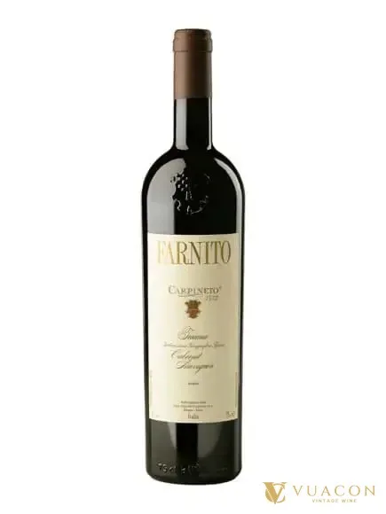 Carpineto Farnito Cabernet Sauvignon – Toscana, Ý, 750ml