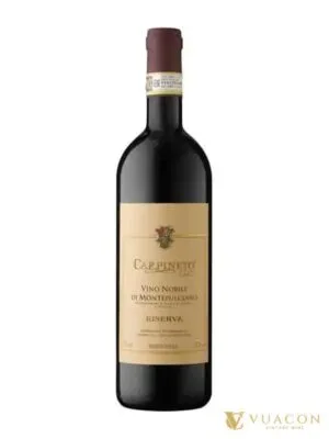Carpineto Vino Nobile di Montepulciano Riserva – Toscana, Ý, 750ml