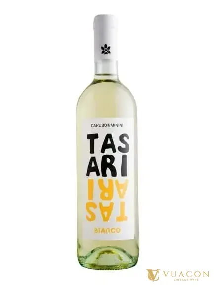 Caruso & Minini Tarasi bianco – Ý, 750ml