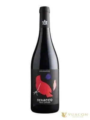 Caruso & Minini Tarasi Nebacco – Ý, 750ml