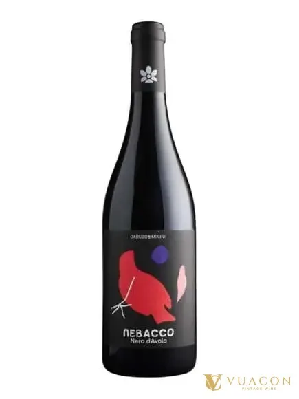 Caruso & Minini Tarasi Nebacco – Ý, 750ml
