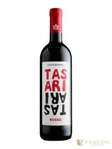 Caruso & Minini Tarasi Rosso – Ý, 750ml
