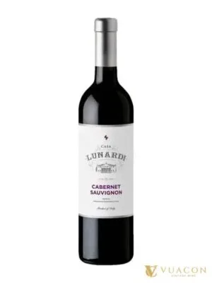 Casa Lunardi Cabernet Sauvignon – Veneto, Ý, 750ml