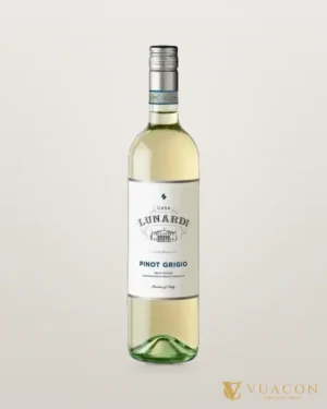 Casa Lunardi Pinot Grigio – chai chính hãng tại Vua Cồn