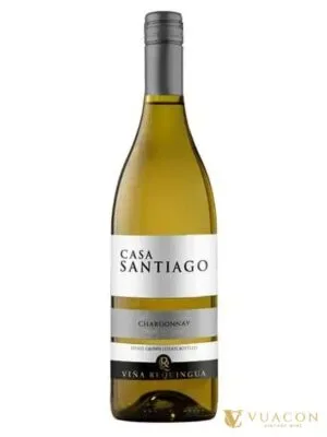 Casa Santiago Chardonnay – Chile, 750ml