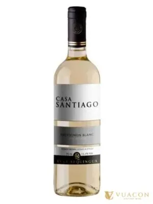 Casa Santiago Sauvignon Blanc – Chile, 750ml