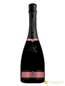 Casa Sant'Orsola Prosecco LX Luxury Brut Rose