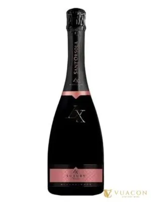 Casa Sant’Orsola Prosecco LX Luxury Brut Rose – Ý, 750ml
