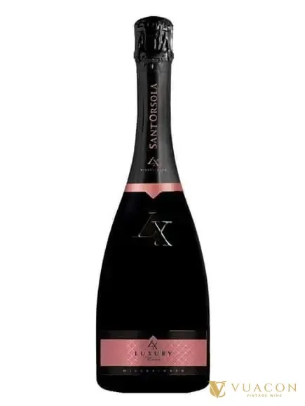 Casa Sant’Orsola Prosecco LX Luxury Brut Rose – Ý, 750ml