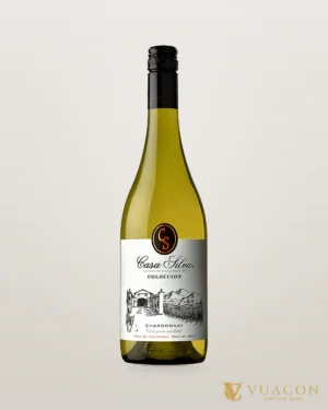 Casa Silva Coleccion Chardonnay – chai chính hãng tại Vua Cồn