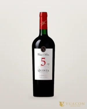 Casa Silva Quinta Generacion Red Blend – chai chính hãng tại Vua Cồn