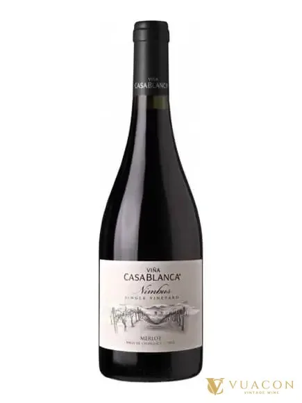 Casablanca Nimbus Single Vineyard Merlot – Chile, 750ml