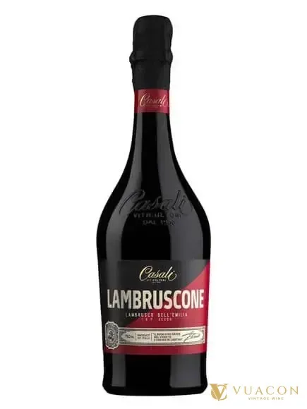 Casali Lambruscone Lambrusco – sparkling Sweet, Ý, 750ml