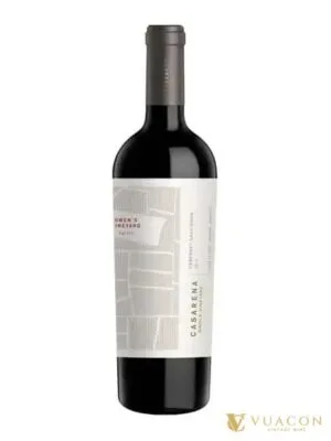 Casarena Single Vineyard Owens Vineyard Agrelo Cabernet Sauvignon – Mendoza, Argentina, 750ml