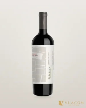 Casarena Single Vineyard Owens Vineyard Agrelo Cabernet Sauvignon – chai chính hãng tại Vua Cồn