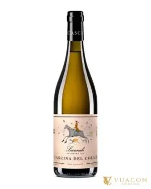 Cascina del Colle Cascina Lacanale – Ý, 750ml