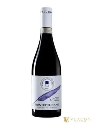 Cascina del Colle Duca Minimo Montelpuciano – Ý, 750ml