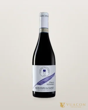 Cascina del Colle Duca Minimo Montelpuciano – chai chính hãng tại Vua Cồn