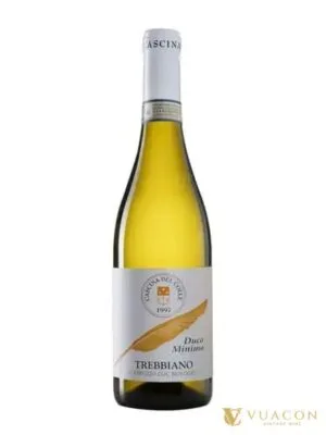 Cascina del Colle Duca Minimo Trebbiano – Ý, 750ml