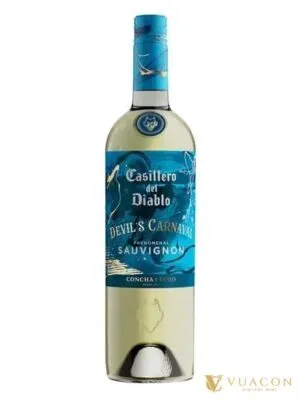 Casillero del Diablo Devils Carnaval Phenomenal Sauvignon Blanc – Chile, 750ml