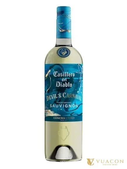 Casillero del Diablo Devils Carnaval Phenomenal Sauvignon Blanc – Chile, 750ml