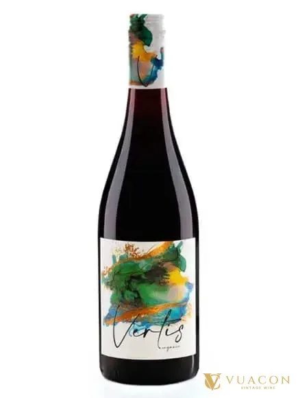 Castano Vertis Organic – Tây Ban Nha, 750ml