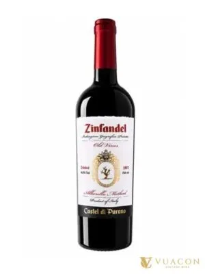 Castel di Parano Zinfandel – Puglia, Ý, 750ml