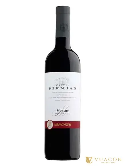 Castel Firmian Merlot – Ý, 750ml