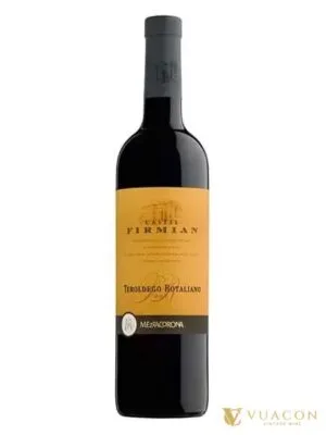 Castel Firmian Teroldego Rotaliano – Ý, 750ml