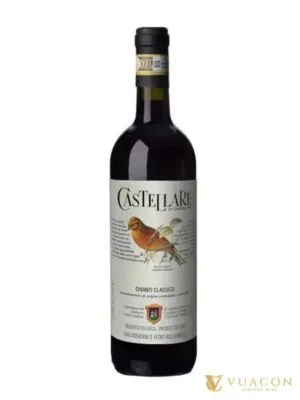 Castellare Di Castellina Chianti Classico Riserva – Toscana, Ý, 750ml