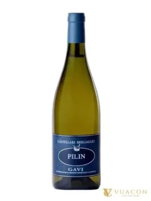 Castellari Bergaglio Pilin Gavi di Gavi – Ý, 750ml