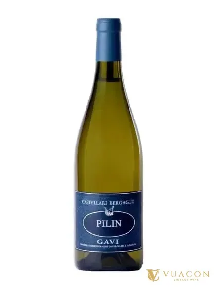 Castellari Bergaglio Pilin Gavi di Gavi – Ý, 750ml
