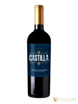 Castilla Cabernet Sauvignon – Maule, Chile, 750ml