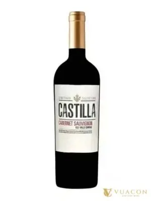 Castilla Gran Reserva Cabernet Sauvignon – Chile, 750ml
