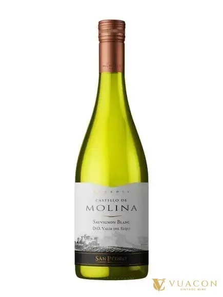 Castillo De Molina Reserva Sauvignon Blanc – Chile, 750ml