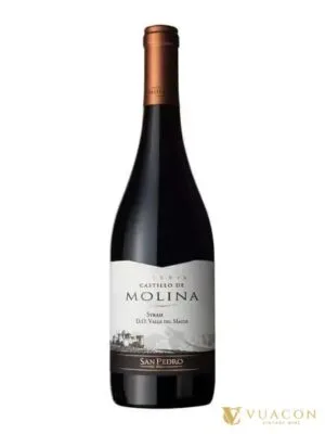 Castillo De Molina Reserva Shiraz – Chile, 750ml