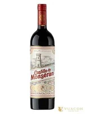 Castillo de Monseran Garnacha – Cariñena, Tây Ban Nha, 750ml