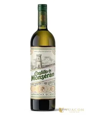 Castillo de Monseran Garnacha Blanca – Tây Ban Nha, 750ml