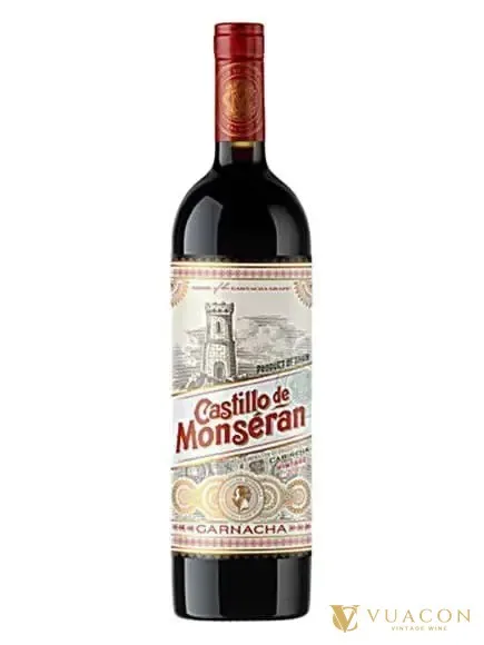 Castillo de Monseran Garnacha – Cariñena, Tây Ban Nha, 750ml